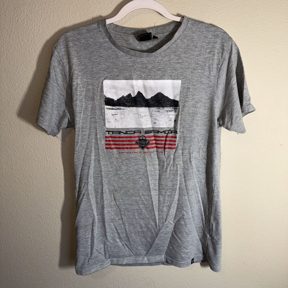 Tanoa Samoa Women’s T-Shirt Gray